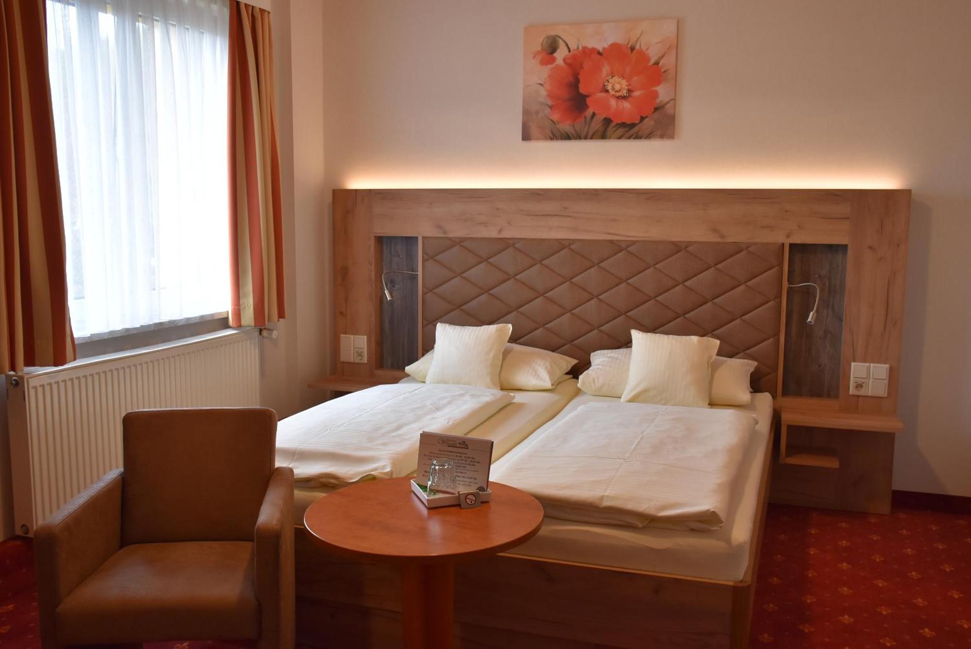 Hotel Wolfsmuehle 3*